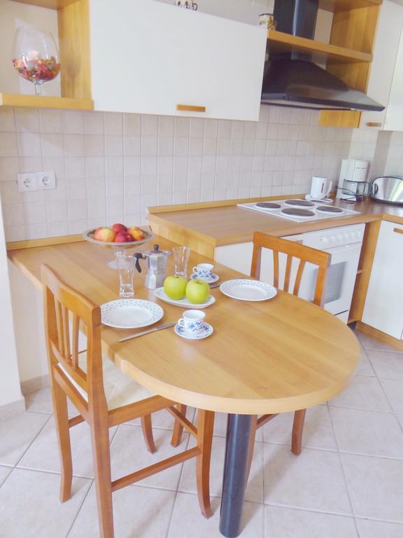 Villa Victoria Boutique Apartments Sívota Cameră foto